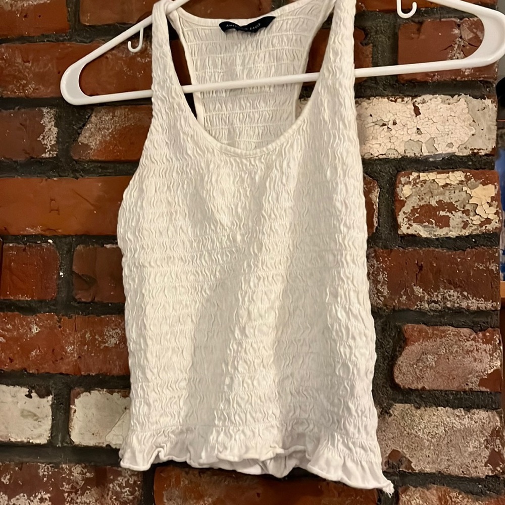 American Eagle Tank
